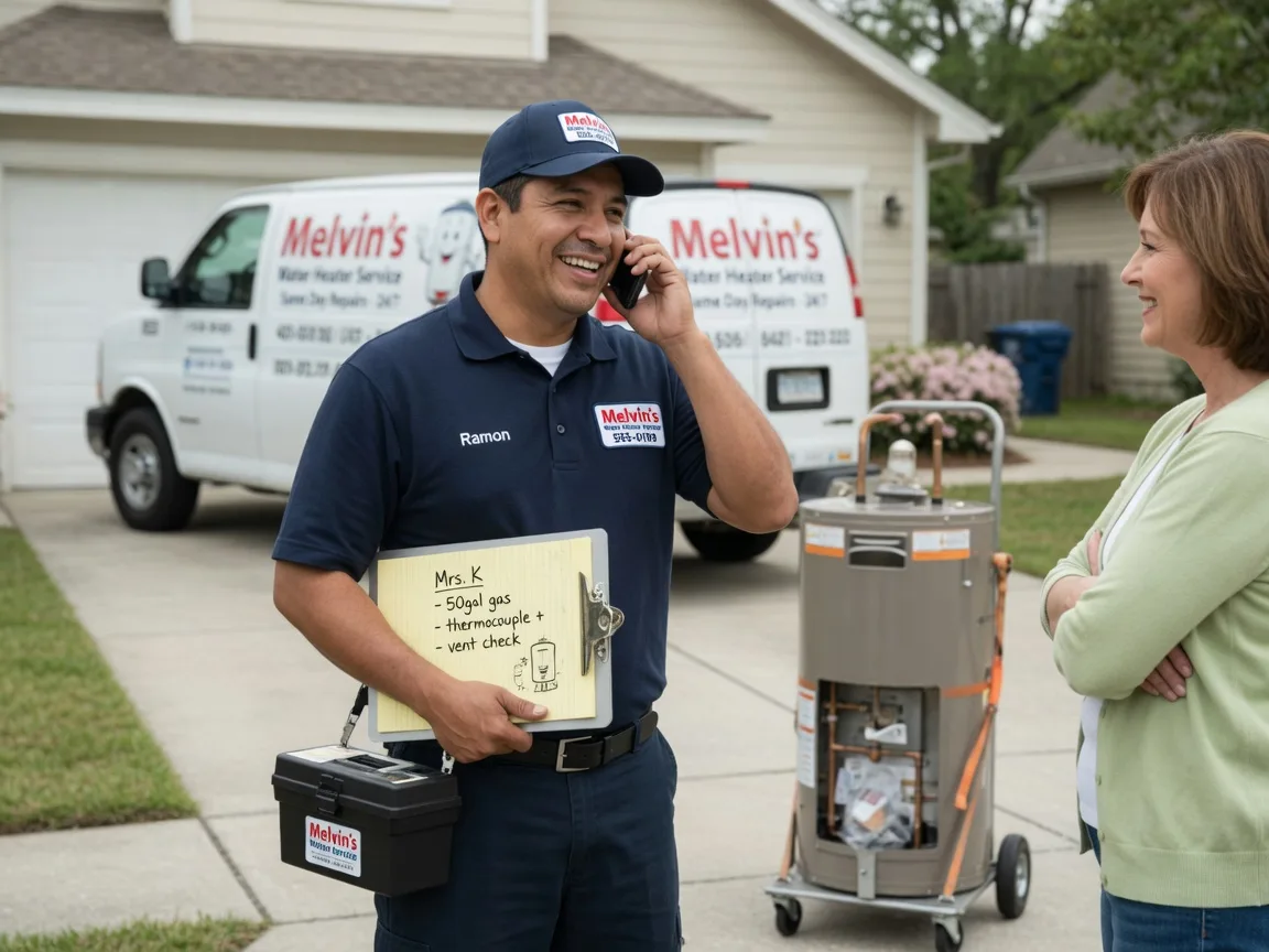 Water Heater Repair Locust Hill, VA FAQs